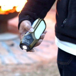 Post General Tri-Panel Solar Charged LED Light 20 Post General Tri-Panel Solar Charged LED Light -Outdoor Gear Shop 04 d32f1fc3 7113 4035 acd1 111730f47bc6