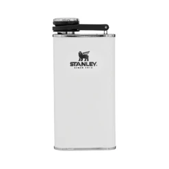 Stanley Classic Easy Fill 8oz Wide Mouth Flask -Outdoor Gear Shop 10 00837 154