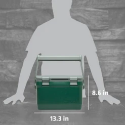 Stanley Adventure Cooler 7QT Green -Outdoor Gear Shop 10 01622 058 5 600x600 da7d22b2 13f6 4751 9d6a b91cb74ff6ce