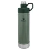 Stanley Classic Vaccum Water Bottle 20oz Hammertone Green -Outdoor Gear Shop 10 02105 038 02