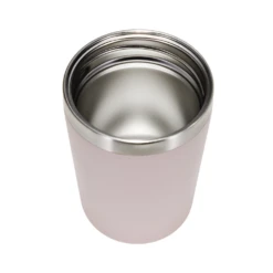 Stanley Adventure 8oz Vacuum Mug - Peach -Outdoor Gear Shop 10 02887 088 6