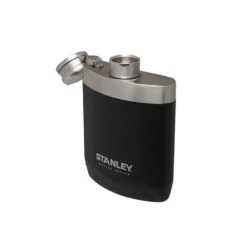 Stanley Master Flask Black 8oz -Outdoor Gear Shop 10 02892 039 5