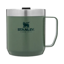 Stanley Classic Vacuum Camp Mug 12oz -Outdoor Gear Shop 10 09366 green 1