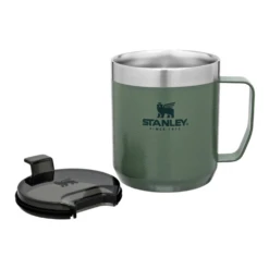 Stanley Classic Vacuum Camp Mug 12oz -Outdoor Gear Shop 10 09366 green 2