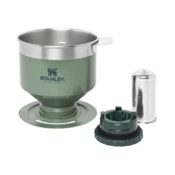 Stanley Classic Pour Over Hammertone Green -Outdoor Gear Shop 10 09383 002 4
