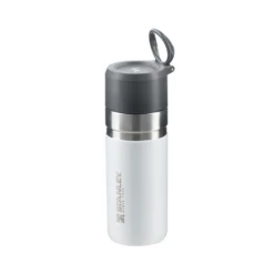 Stanley Go Vacuum Bottle Stainless Steel 370ml - Polar White 9 Stanley Go Vacuum Bottle Stainless Steel 370ml - Polar White -Outdoor Gear Shop 10 10124 023 4