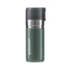 Stanley Go Vacuum Bottle Stainless Steel 370ml - Hammertone Green -Outdoor Gear Shop 10 10124 024 1