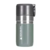 Stanley Go Slim Vacuum Bottle 9.5oz - Hammertone Green -Outdoor Gear Shop 10 10261 002 1
