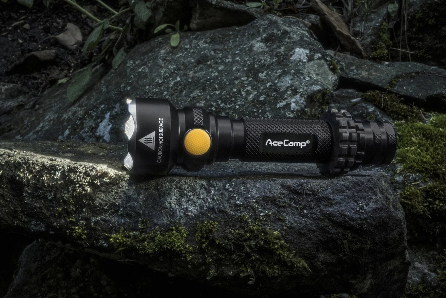 Ace Camp Large Flashlight 4 Ace Camp Large Flashlight - Image 2