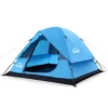 Hewolf 3Person 3Season Tent -Outdoor Gear Shop 1130 blue 2