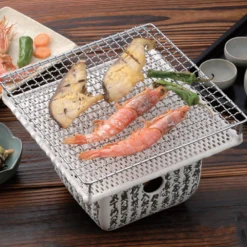 Light My Fire Shimoyama Japanese Style Ceramic BBQ Mesh - Large Size -Outdoor Gear Shop 11 80ff5ae1 15db 4907 910d 71c8ae9c4dd3