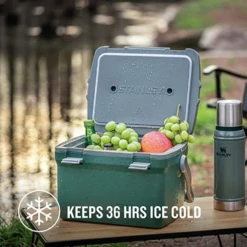 STANLEY® Adventure Cooler 16QT -Outdoor Gear Shop 11 a458d6a6 d251 4d16 b0ba d20cda00d8da