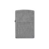Zippo 121FB Classic Antique Silver Plate - Refillable Windproof Lighter