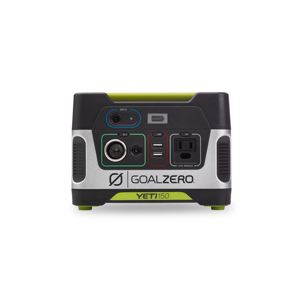 Goal Zero Yeti 150 230V 7 Goal Zero Yeti 150 230V - Image 5