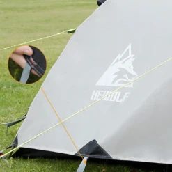 Hewolf 2 Person Camping Tent -Outdoor Gear Shop 1589 7