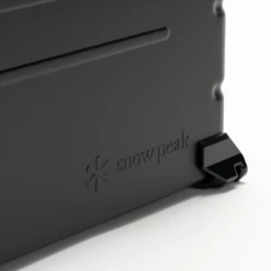 Snow Peak Stacking Shelf Container 50 Black Limited Edition -Outdoor Gear Shop 15 45ae8e23 92f1 4874 b711 859144adf10d