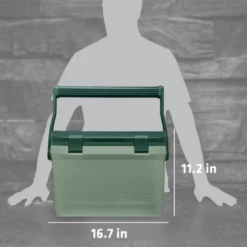 STANLEY® Adventure Cooler 16QT -Outdoor Gear Shop 15 bf13f4c8 f8c1 4787 b33b ccc664d1e23a