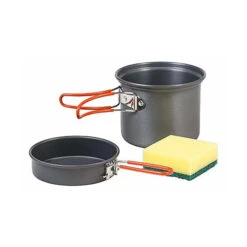 Ace Camp Solo Cooking Set -Outdoor Gear Shop 1666 2 87204.1531500466