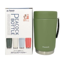 Peacock 0.50L Stylish Food Jar - Khaki 10 Peacock 0.50L Stylish Food Jar - Khaki -Outdoor Gear Shop 1 2 jpg