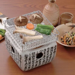 Light My Fire Shimoyama Japanese Style Ceramic BBQ Mesh - Large Size -Outdoor Gear Shop 1 c27ea945 5905 44fb a71b e49bcb9b224d