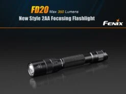 Fenix FD20 LED Flashlight -Outdoor Gear Shop 201742117505163256