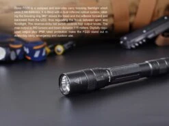 Fenix FD20 LED Flashlight -Outdoor Gear Shop 201742117505557580