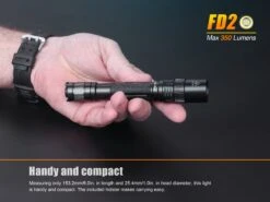 Fenix FD20 LED Flashlight -Outdoor Gear Shop 201742117511844894