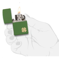 Zippo 228 Shamrock Refillable Windproof Lighter - 21032 9 Zippo 228 Shamrock Refillable Windproof Lighter - 21032 -Outdoor Gear Shop 21032 4
