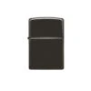 Zippo Ebony Refillable Windproof Lighter - 24756 -Outdoor Gear Shop 24756