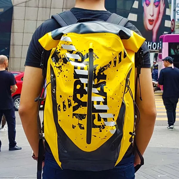 Hypergear 30L Dry Pac Pro Gold SE 5 Hypergear 30L Dry Pac Pro Gold SE - Image 3