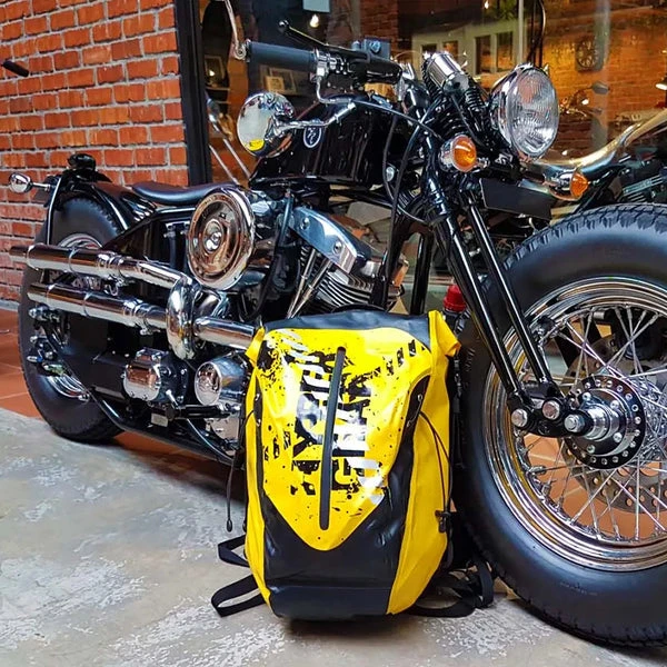 Hypergear 30L Dry Pac Pro Gold SE 7 Hypergear 30L Dry Pac Pro Gold SE - Image 5