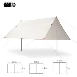 Adventurer Tanxianzhe Waterproof Awning Anti-tearing Sunshade Tarp Outdoor Camping Tan 16 Adventurer Tanxianzhe Waterproof Awning Anti-tearing Sunshade Tarp Outdoor Camping Tan -Outdoor Gear Shop 3 7b5344b6 3970 4674 9d43 0040fc3a9b68