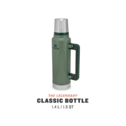 NEW Stanley Classic Vacuum Bottle 1.5QT Hammertone Green -Outdoor Gear Shop 3 95d49efe 3a0a 46d5 915e 417fef4432e9