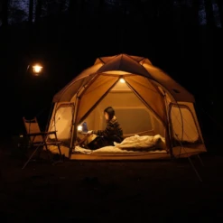 Adventurer Tanxianzhe Hexa Auto 4P Tent -Outdoor Gear Shop 3 acf73073 4026 4d7f 81fb 963e1e790786