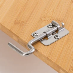 Snow Peak Bamboo IGT Table Right Open -Outdoor Gear Shop 3 dd1c96f3 946c 489b a422 1be119afd98f