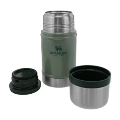 Stanley Classic Lagendary Food Jar 24oz Hammertone Green -Outdoor Gear Shop 4 79