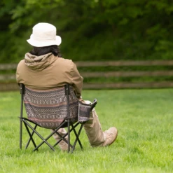 KZM New Hug Chair Black -Outdoor Gear Shop 4 8f50486c 691a 4716 971c e3bf767e65a1