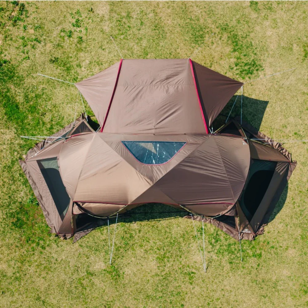 Snow Peak Zekka 8 Snow Peak Zekka - Image 6