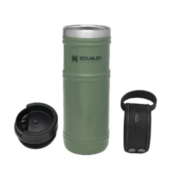 Stanley Legacy Neverleak Travel Mug 16oz - Hammertone Green -Outdoor Gear Shop 5 45119c36 6b99 4222 a1a1 81269f6b2ca6