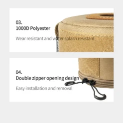 Thous Winds 230g G2 Tactical Gas Canister Set - Black -Outdoor Gear Shop 5 90b05a00 1055 4e64 98c0 f3d329aeb0e6