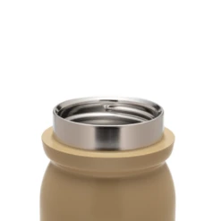 Snow Peak Stainless Vacuum Bottle Milk 500 Sand -Outdoor Gear Shop 5 cfe45d14 2920 44d1 bf5a 055c487fe29b