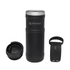 Stanley Legacy Neverleak Travel Mug 16oz - Foundry Black 13 Stanley Legacy Neverleak Travel Mug 16oz - Foundry Black -Outdoor Gear Shop 5 f8eb1f69 3237 44de 8f28 63d18630a431