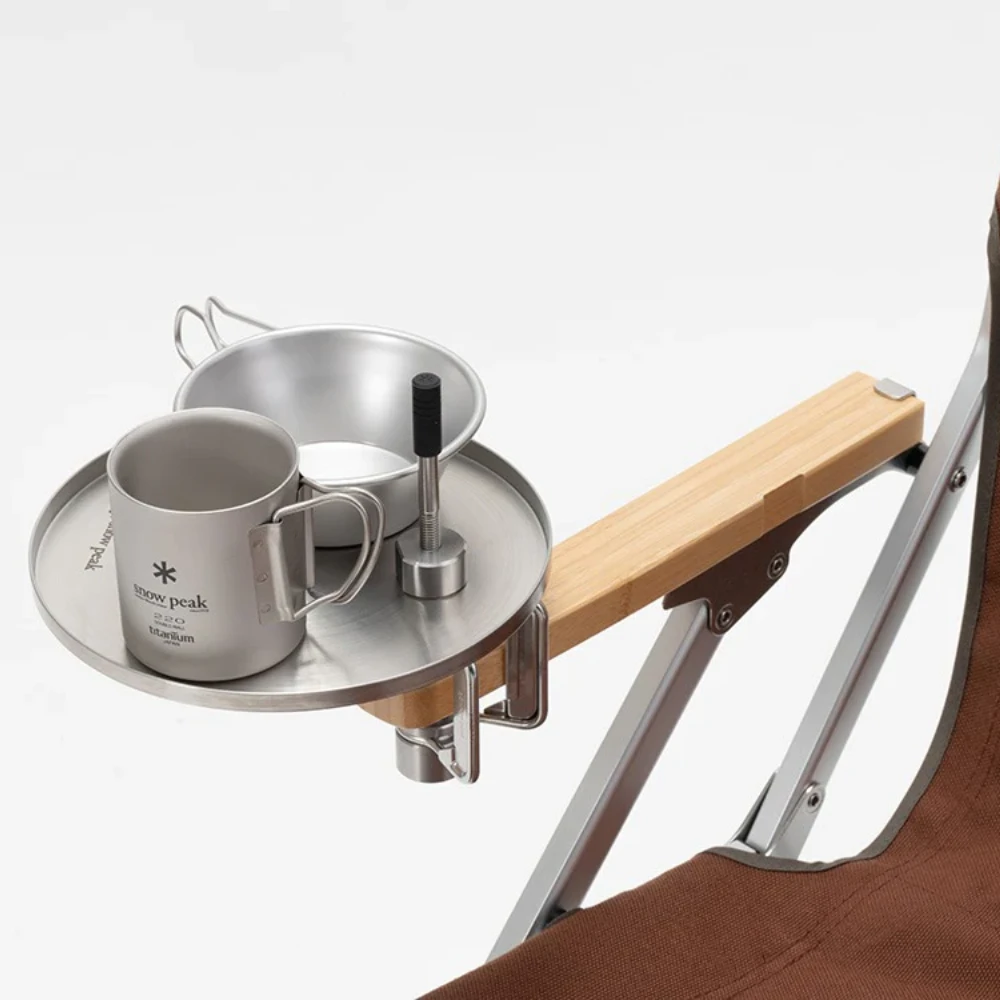 Snow Peak TTA Side Tray 8 Snow Peak TTA Side Tray - Image 6
