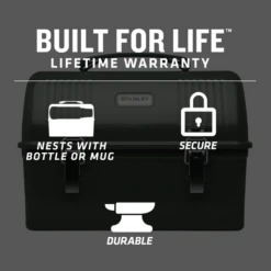 Stanley Classic Lunchbox 10QT Hammertone Green -Outdoor Gear Shop 6 600x600 fd027091 bf76 413c 92ad 09d01fd27c58