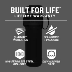 Stanley Legacy Neverleak Travel Mug 16oz - Foundry Black 16 Stanley Legacy Neverleak Travel Mug 16oz - Foundry Black -Outdoor Gear Shop 7 600x600 3124d4fa 60c0 47c3 adf5 93d02ff51a55
