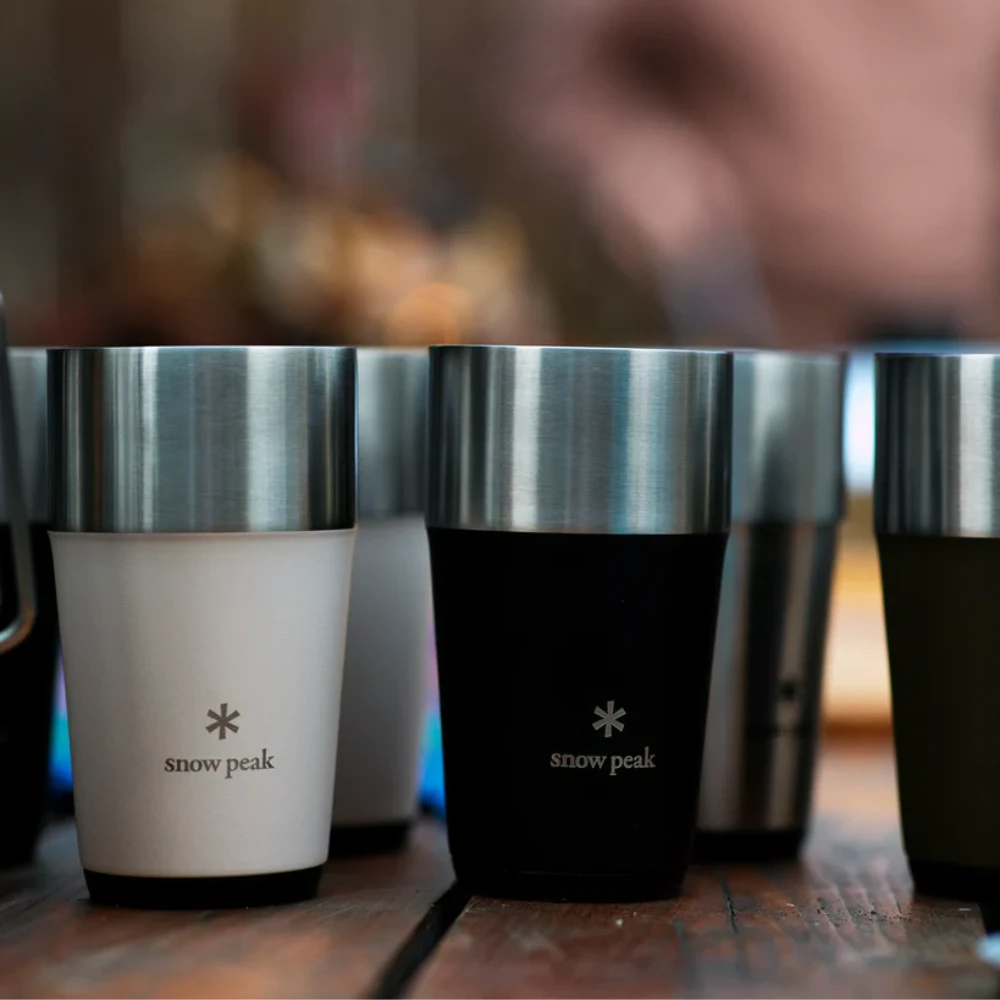 Snow Peak Shimo Tumbler 470 10 Snow Peak Shimo Tumbler 470 - Image 8