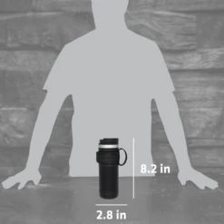 Stanley Legacy Neverleak Travel Mug 16oz - Foundry Black 14 Stanley Legacy Neverleak Travel Mug 16oz - Foundry Black -Outdoor Gear Shop 9 600x600 8af24f7f 94cb 4fa0 9291 fd68e2e83691