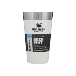 Stanley Adventure Vacuum Pint 16oz -Outdoor Gear Shop Adv Stacking Vacuum Pint 16oz Polar hero pckg 4 1