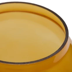 Barebones Railroad Lantern Replacement Glass -Outdoor Gear Shop Amber zoom