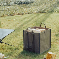 Campingmoon Firewood Bag -Outdoor Gear Shop BC 400 03